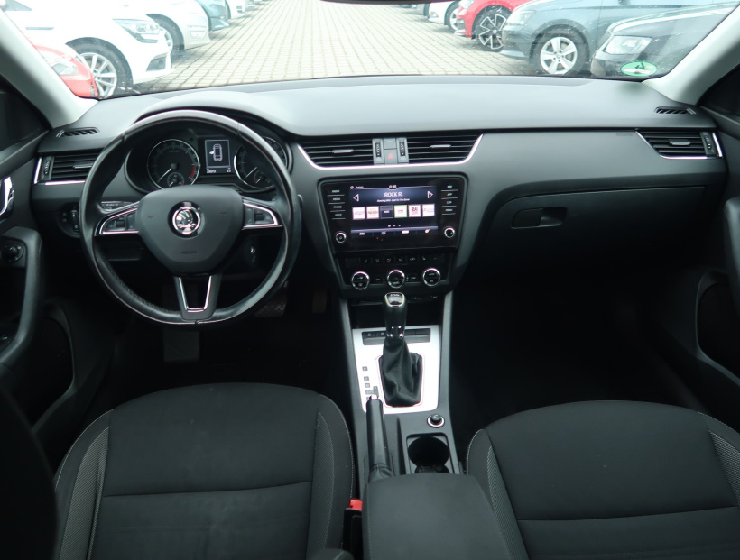 Škoda Octavia, 2017