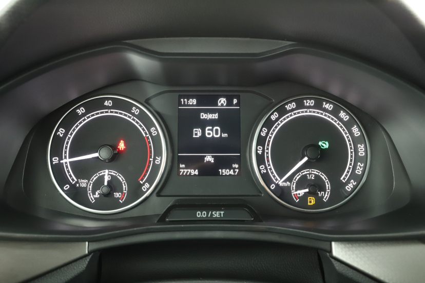 Škoda Scala, 2023