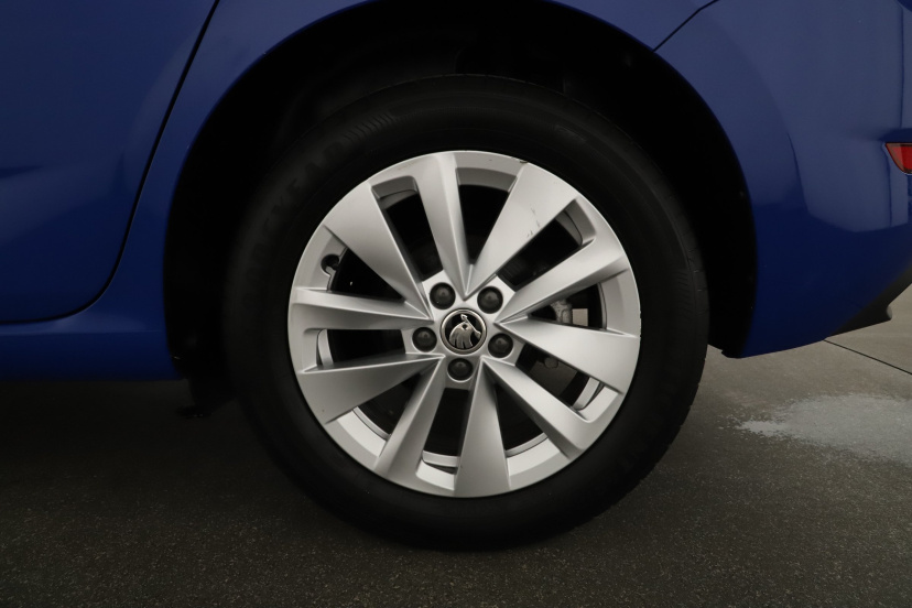 Škoda Scala, 2023