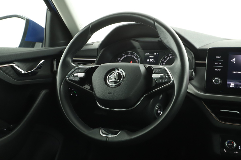 Škoda Scala, 2023