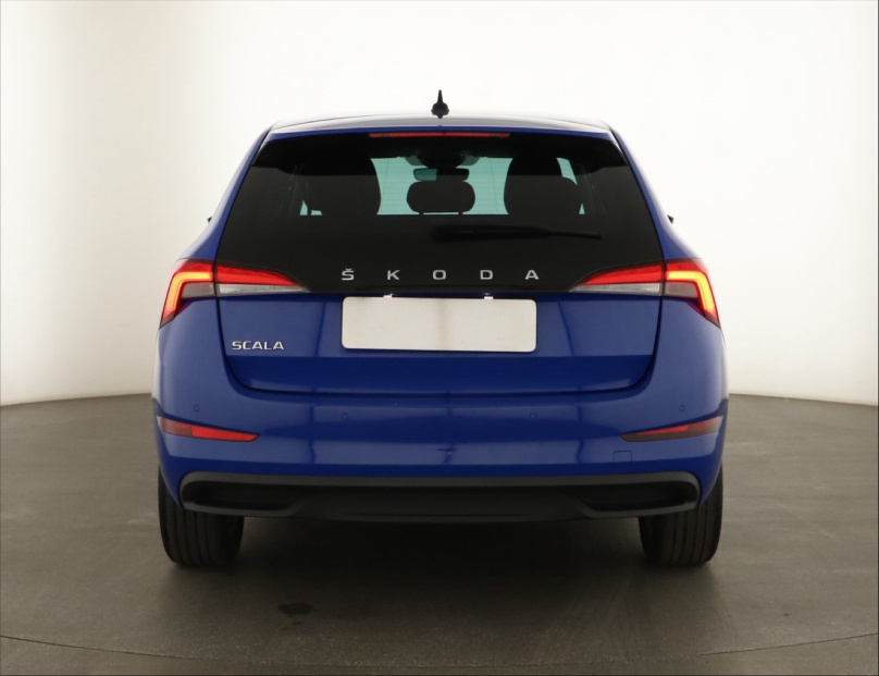 Škoda Scala, 2023
