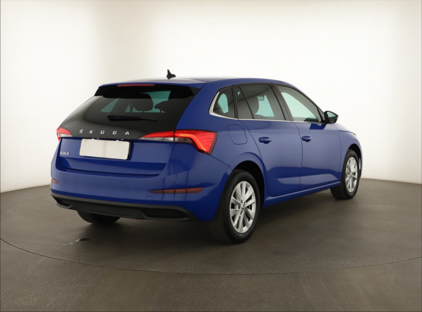 Škoda Scala, 2023