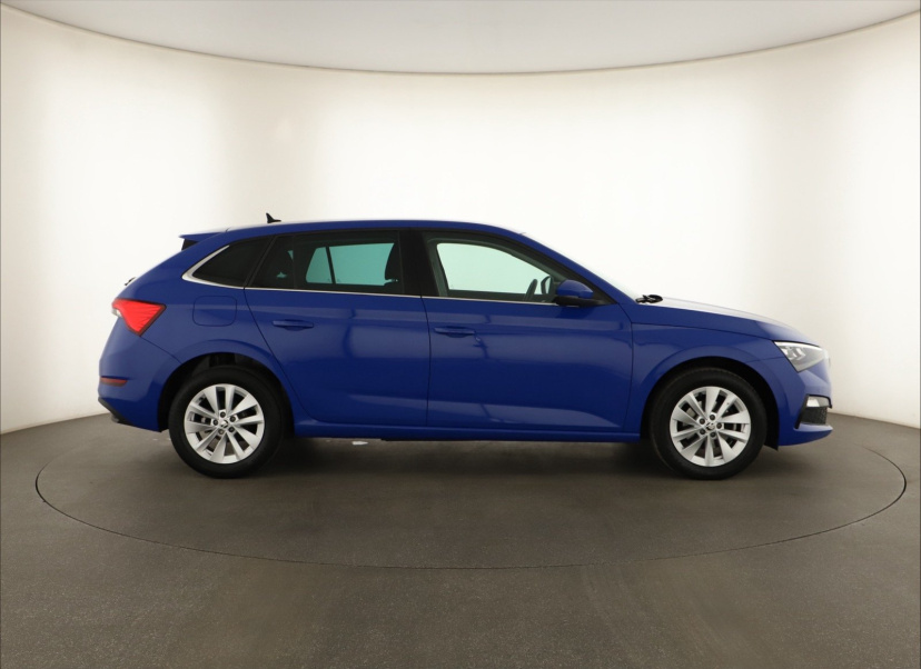Škoda Scala, 2023