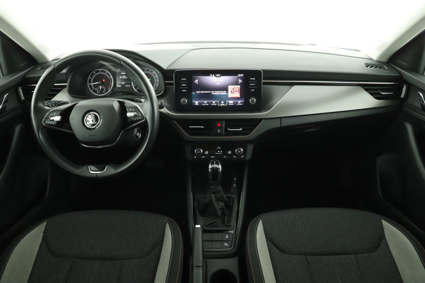 Škoda Scala, 2023