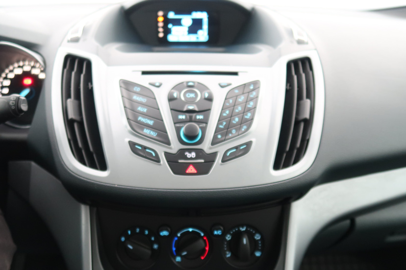 Ford C-Max, 2013
