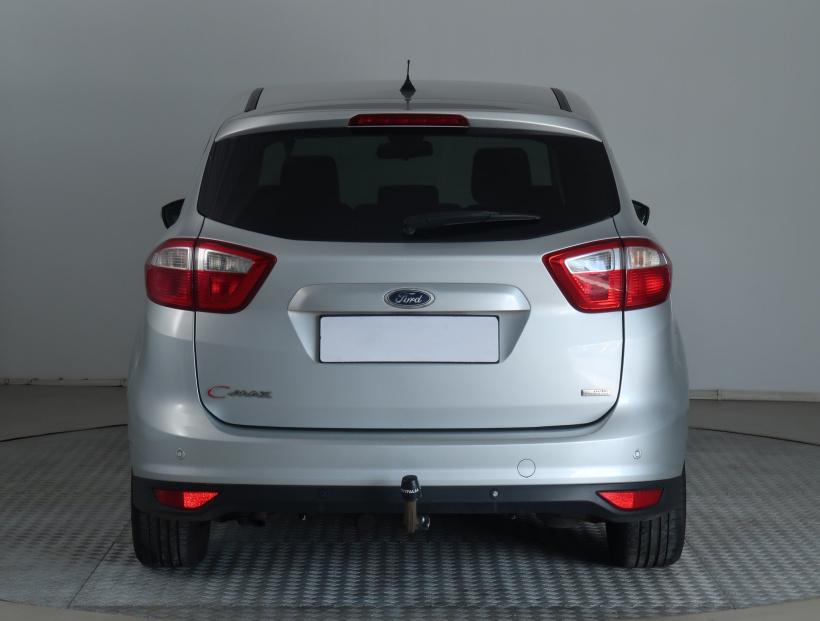 Ford C-Max, 2013