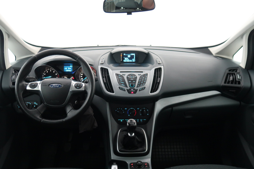 Ford C-Max, 2013