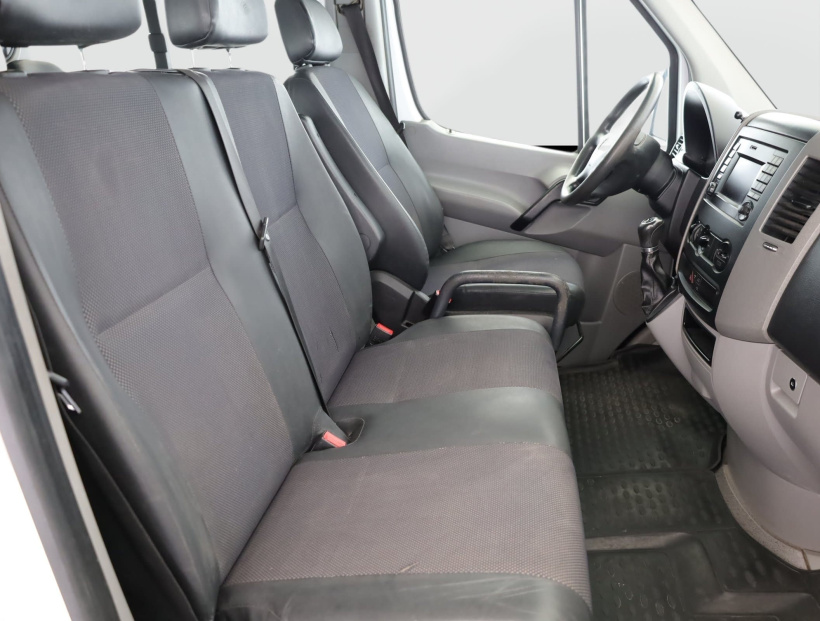 Mercedes-Benz Sprinter, 2016