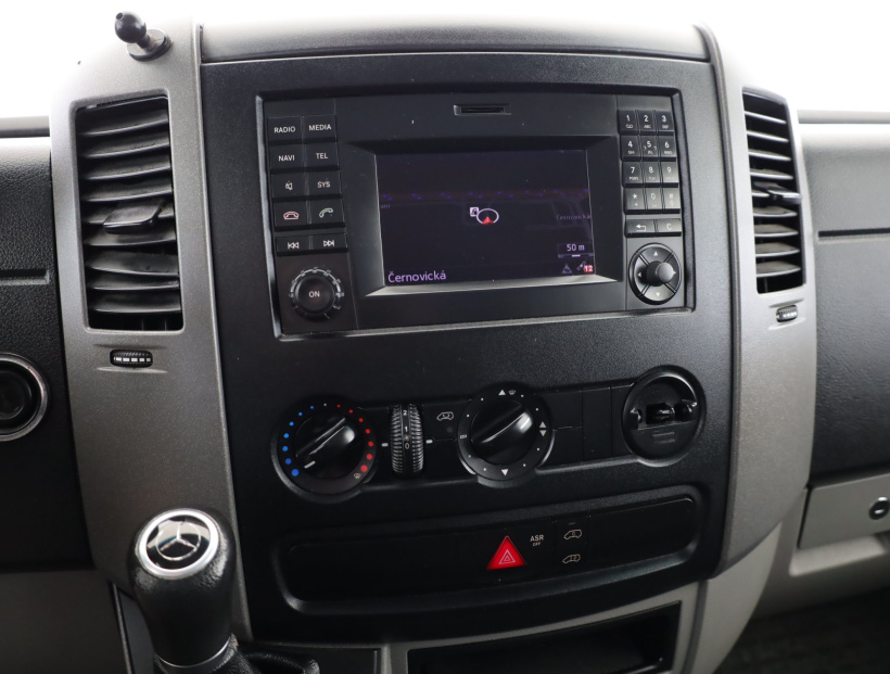 Mercedes-Benz Sprinter, 2016