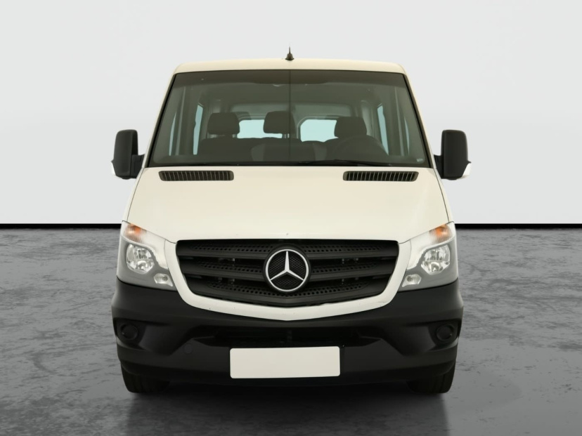 Mercedes-Benz Sprinter, 2016