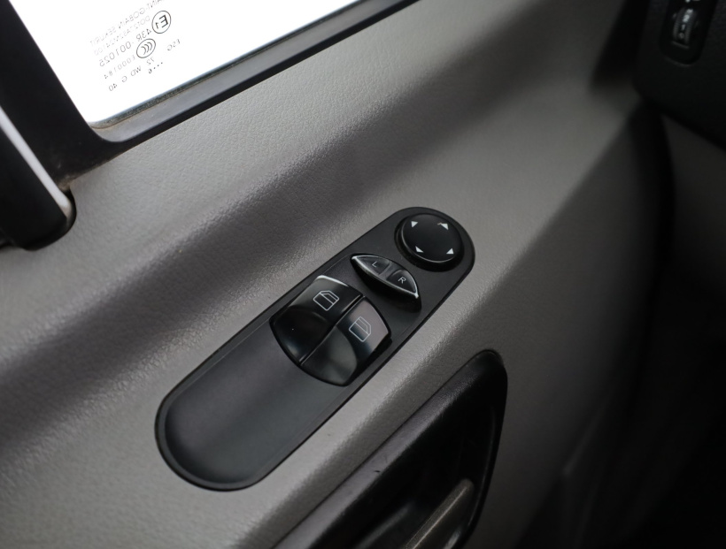 Mercedes-Benz Sprinter, 2016