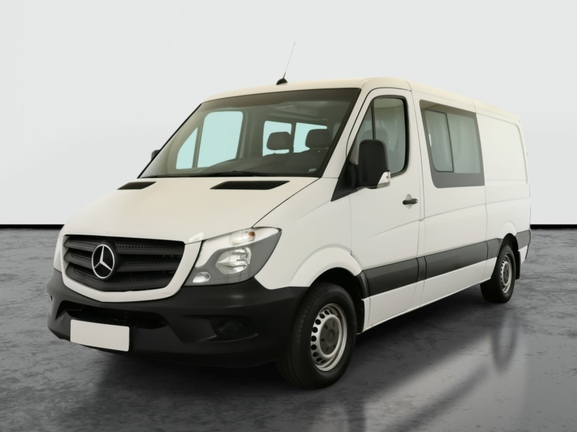 Mercedes-Benz Sprinter, 2016