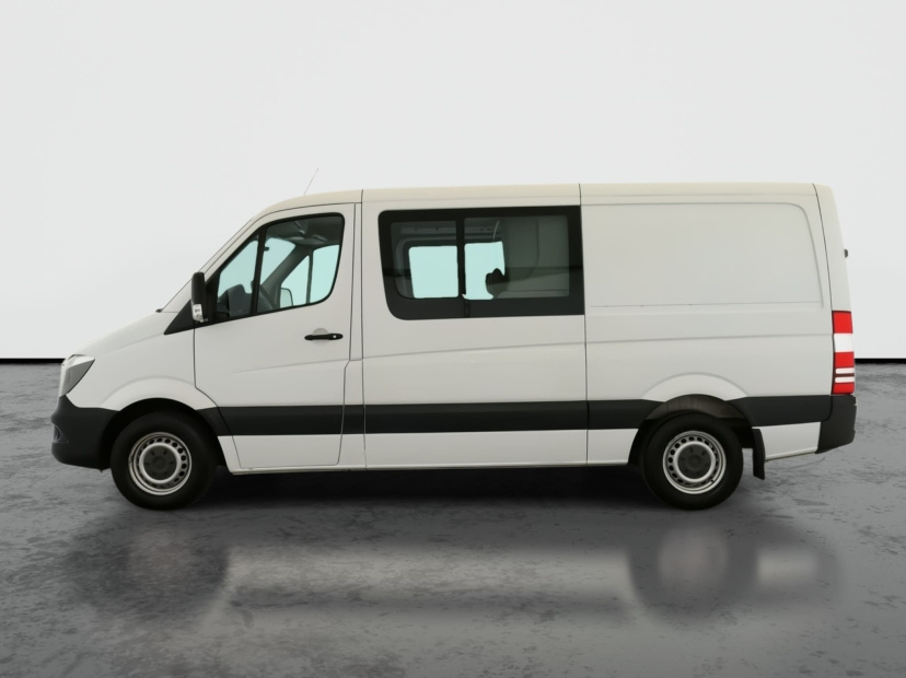 Mercedes-Benz Sprinter, 2016