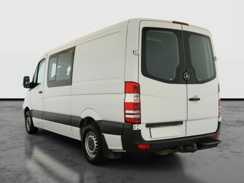 Mercedes-Benz Sprinter, 2016