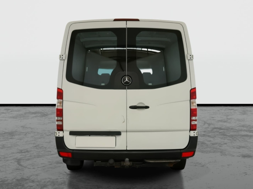 Mercedes-Benz Sprinter, 2016