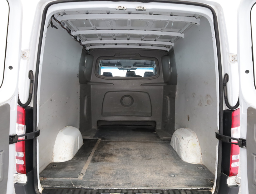 Mercedes-Benz Sprinter, 2016