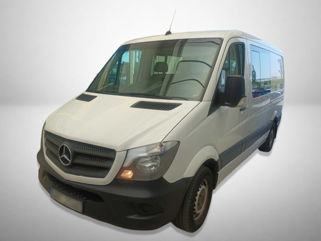 Mercedes-Benz Sprinter 2016