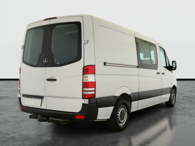 Mercedes-Benz Sprinter, 2016