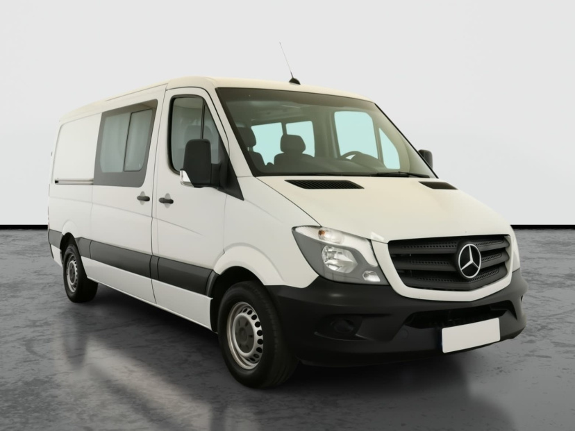 Mercedes-Benz Sprinter, 2016