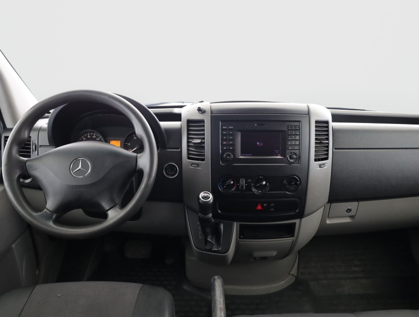 Mercedes-Benz Sprinter, 2016