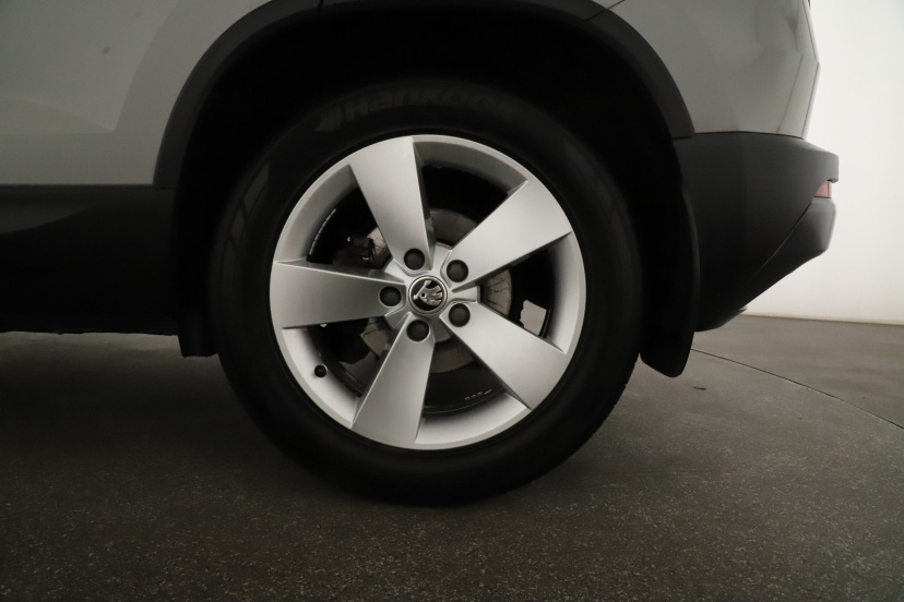 Škoda Karoq, 2019