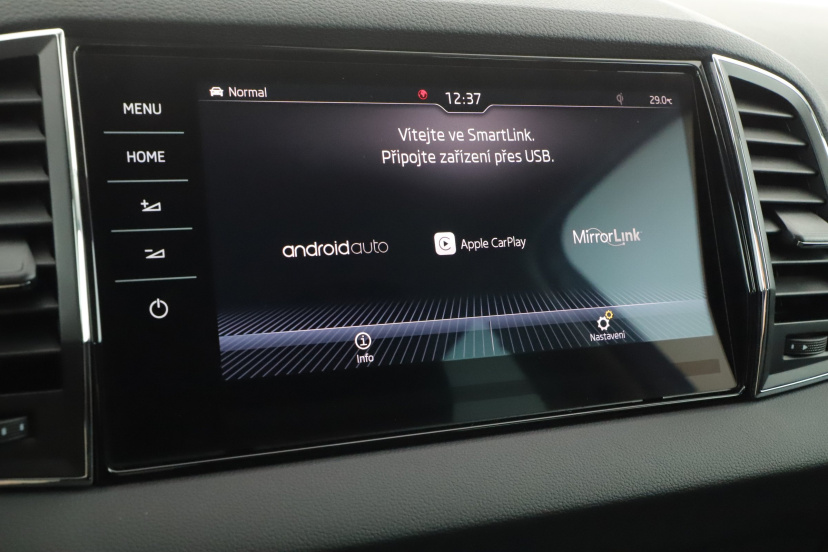Škoda Karoq, 2019