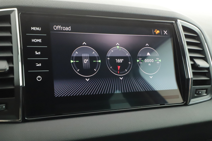 Škoda Karoq, 2019