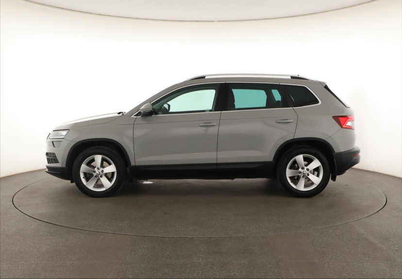 Škoda Karoq, 2019