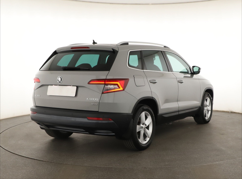 Škoda Karoq, 2019