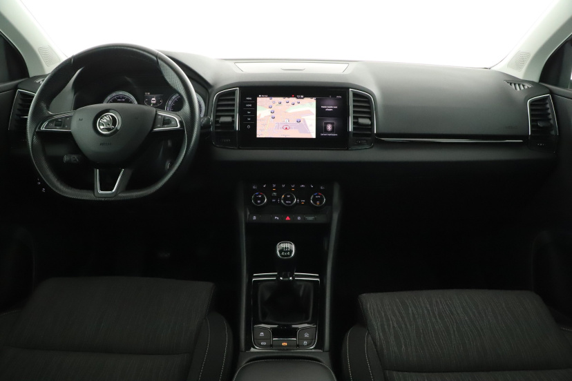 Škoda Karoq, 2019