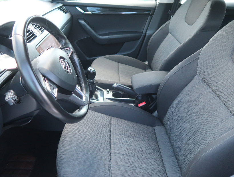 Škoda Octavia, 2017