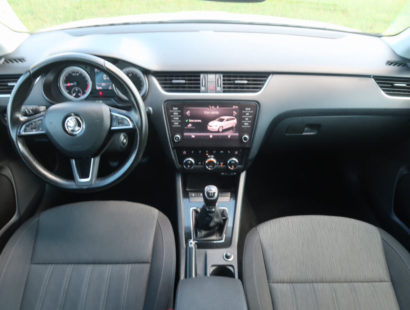 Škoda Octavia, 2017
