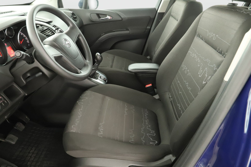 Opel Meriva, 2015