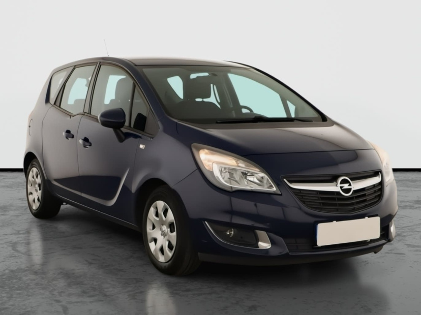 Opel Meriva, 2015
