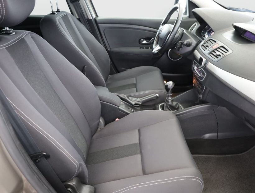 Renault Megane, 2010