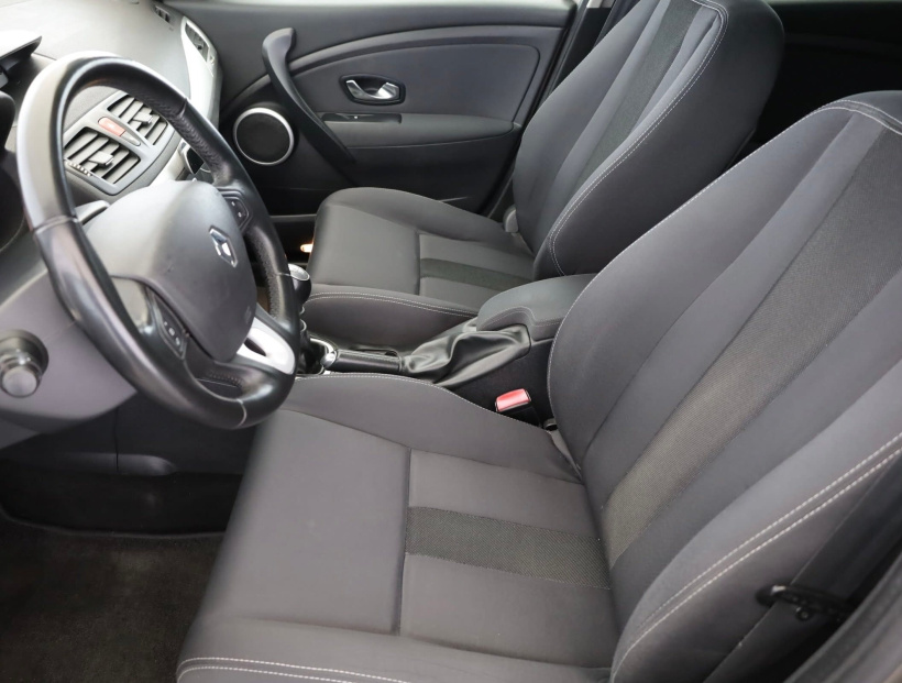 Renault Megane, 2010