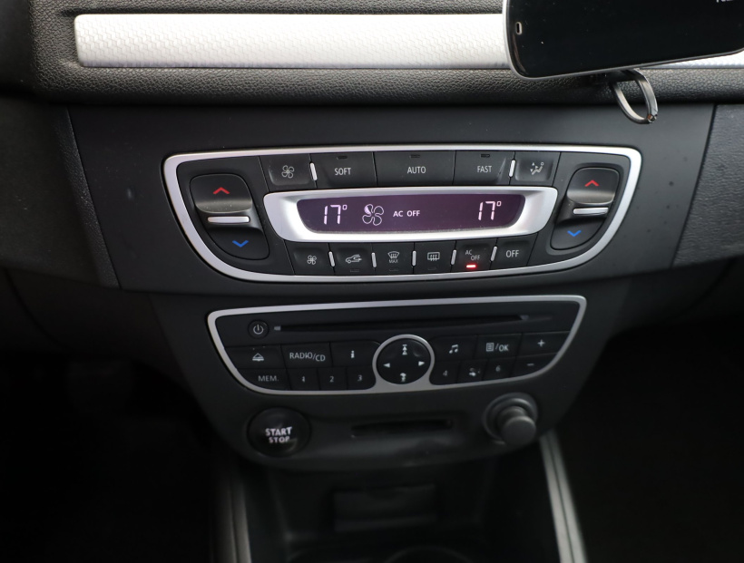 Renault Megane, 2010