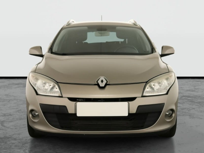 Renault Megane, 2010