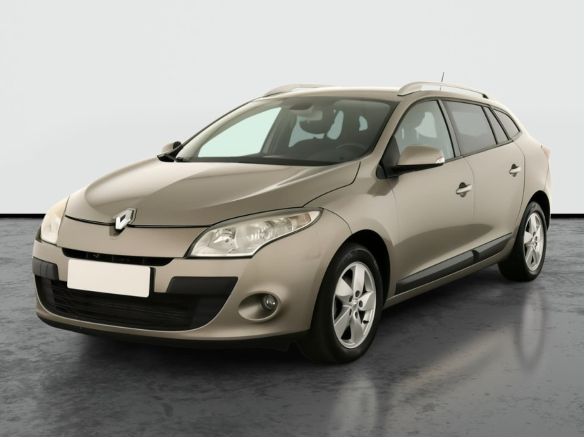 Renault Megane, 2010