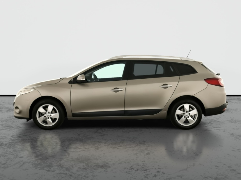 Renault Megane, 2010