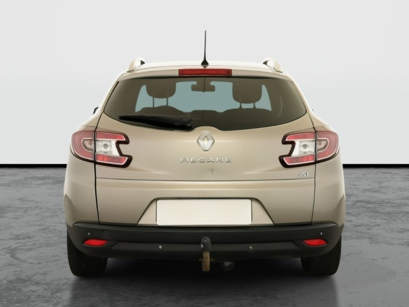 Renault Megane, 2010