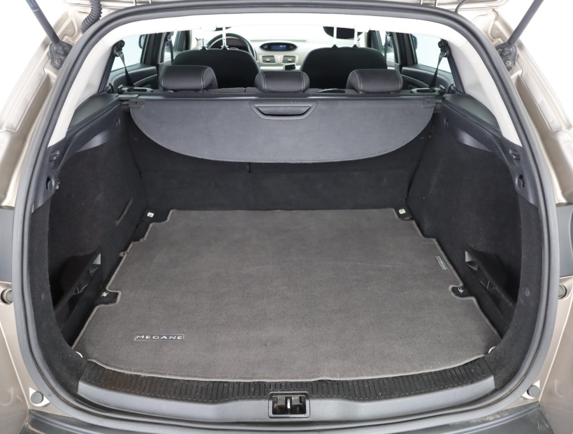Renault Megane, 2010