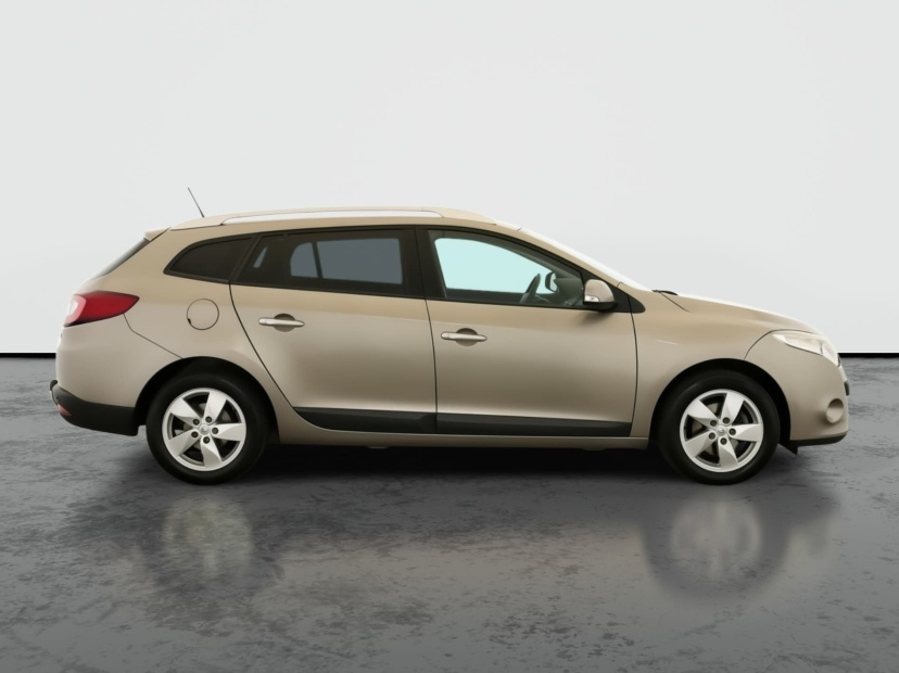 Renault Megane, 2010