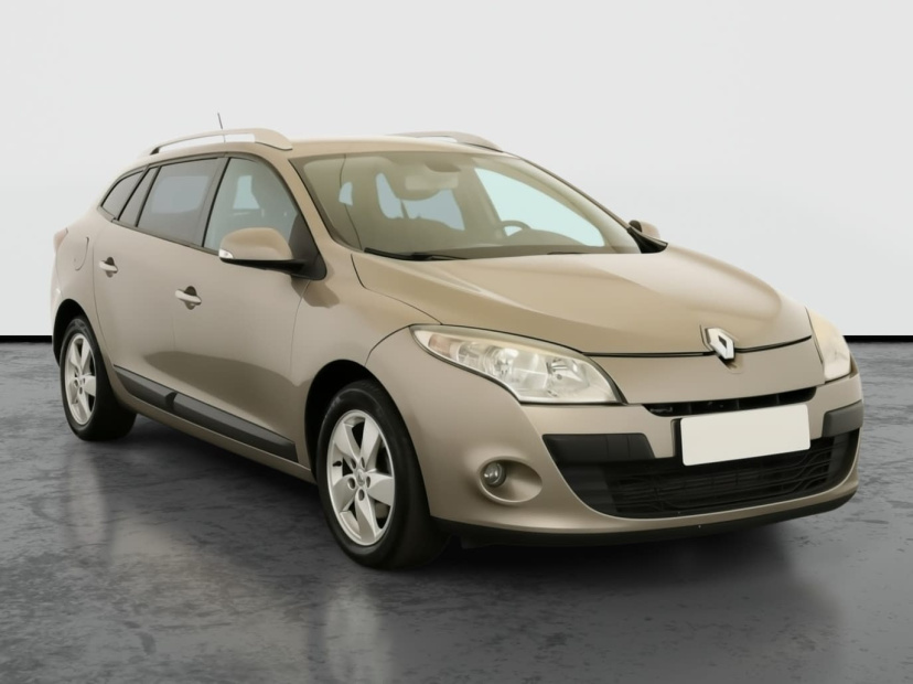 Renault Megane, 2010