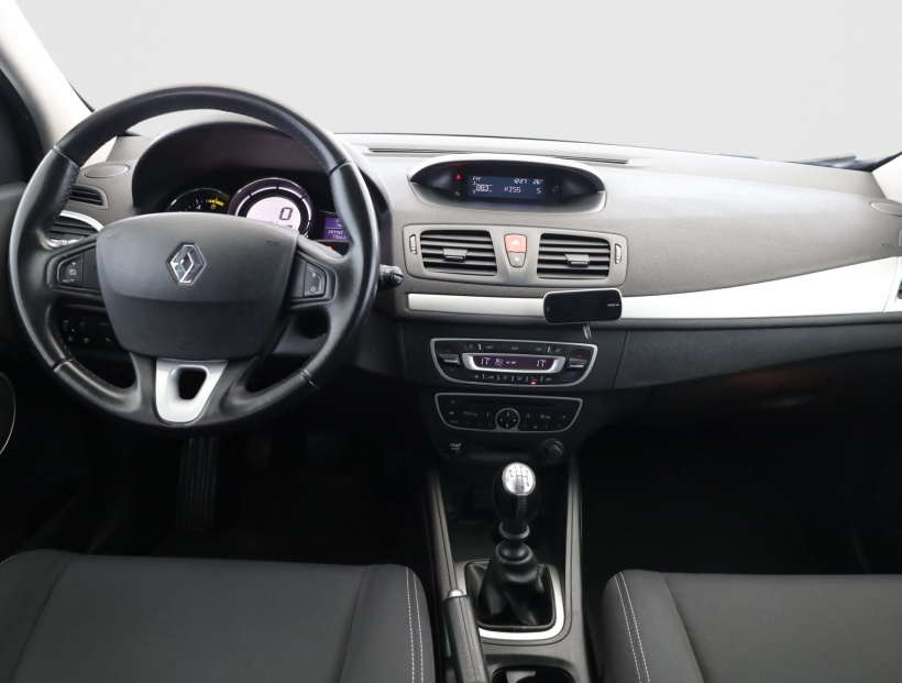Renault Megane, 2010