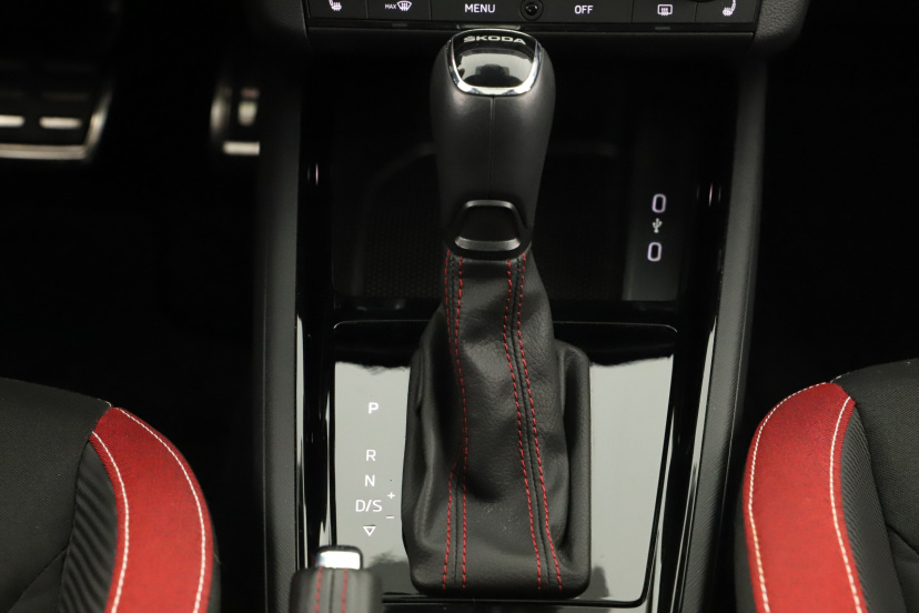 Škoda Scala, 2021