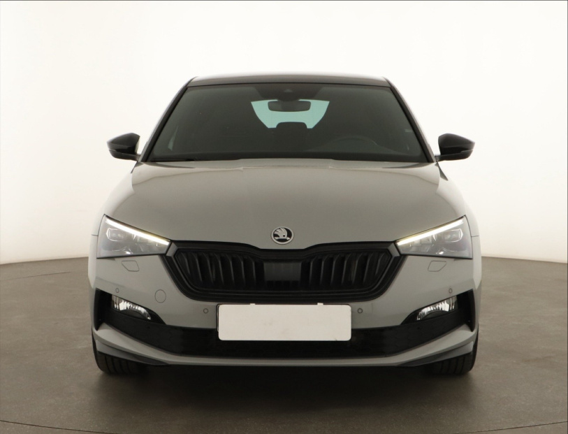 Škoda Scala, 2021