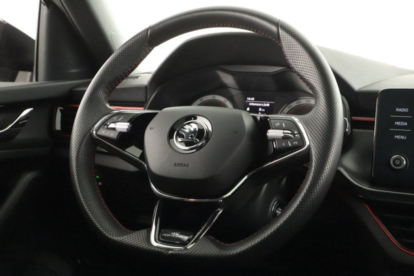 Škoda Scala, 2021