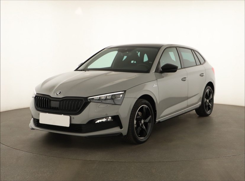 Škoda Scala, 2021