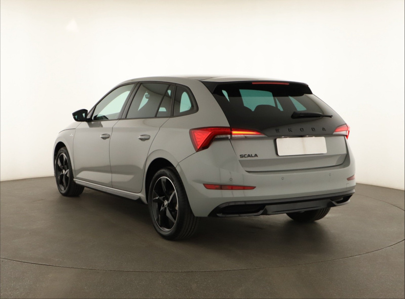 Škoda Scala, 2021
